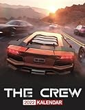 The ℂrew Series Kalendar 2022: 'Ein erstaunlicher Artikel, Den Spielliebhaber Eine Kopie Haben Sollten, Um Sie Zu Genieben Und Spab Zu Haben. I Internationale, US, UK, DE und CA Feiertage. '