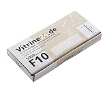 Stiftnägel Druckluft Nägel 10 15 20 25 30 40 50 mm Druckluft Tacker Nagelpistole Druckluftnagler Stauchkopfnägel Nagler Stauchkopfstifte Drucklufttacker (MKS-F10)