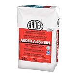 ARDEX A 45 FEIN STANDFESTE SPACHTELMASSE - 25 KG