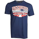 New Era New England Patriots - Tshirt - NFL - Chevron Tee - Navy - S