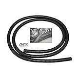 Unbekannt Winora Kettenschutz Chainrunner 1-Fach schwarz, 1,43m, schwarz (1 Stück)