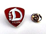 eurofussball BFC Dynamo Berlin Pin Retro Ansteckp