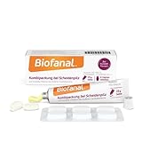 Biofanal Kombipackung bei Scheidenpilz Vaginaltabletten + Salb