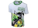 John Deere Kinder T-Shirt 9RX (104/110)