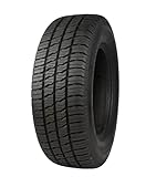 RIGDON 235/65 R 16C 115/113R TL All Season | M+S | 3PMSF | Sprinter Reifen runderneuert | 100% MADE IN GERMANY