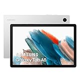 Galaxy Tab A8 WiFi 128GB Silb