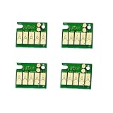 Ellenbogenorthese-LQ Druckerersatzteile PGI-1500 PGI1500 Auto Reset ARC Cartridge Chip Kompatibel mit Canon MAXIFY MB2050 MB2350 MB2150 MB2750 Druck