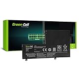 Green Cell® L14M3P21 L14L3P21 Laptop Akku für Lenovo Yoga 500-14IBD 500-14ISK 500-15IBD 500-15ISK, Lenovo S41-70 U41-70, Lenovo Flex 3 1435 1470 1570 (Li-Polymer Zellen 3500mAh 11.1V)