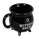 something different Witches Brew Kesselbecher, Schw