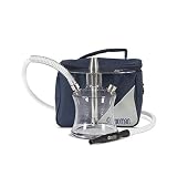 Oduman N2 Clear Travel 1 Schlauch Shisha inklusive Transp