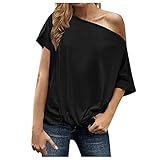 YJUU Schicke Blusen Damen Umstands Tunika Sommer Hellblaue Bluse Tshirts Oberteile Frauen Ohne Versand Hemdbluse Gelb Tops Prime Lange Blusen Tunikas Blusentop Weiss Oberteile Hemdb