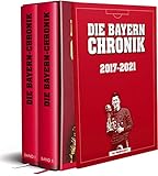 Die Bayern-Chronik: Zwei Bände im Schub