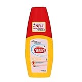 Autan Protection Plus ZECKENSCHUTZ Anti Tiques Pumpspray, 3er Pack (3x100ml)