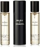 Chanel Bleu de Chanel homme/man, Geschenkset (Eau de Toilette, 3x20 ml), 1 S