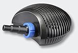 SunSun CTF-6000 SuperECO Teichpumpe Filterpumpe 6000l/h 40W