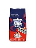 Lavazza Kaffeebohnen - Crema E Gusto Classico, 1er Pack (1 x 1 kg)