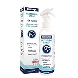 Canosept Hautpflegespray für Hunde 250ml - Mittel gegen Juckreiz bei Hunden - Milben Hund, Juckreiz Hund, Grasmilben Hund, Milbenspray Hunde - Regeneriert die Haut bei Reizungen & Entzündung