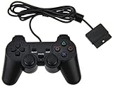 Controller PS2 Wired Controller für PS2 PlayStation 2 PS2 Controller PS2 Joystick PS2 Gamep