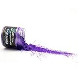 KandyDip Effektpigment HKS LILA Purple Pearl Perlglanz Metallic Farbpulver Pigment für Epoxidharz Autolack Sprühfolie Pigmente Aquarell Seife Powder (25 Gramm)