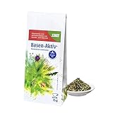 Salus Basen-Aktiv Kräutertee Nr. 2 – Loser Tee mit Mariendistel und Löwenzahn – Hochwertige Bio Qualität – 1 x 75 g