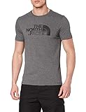 The North Face jung T-Shirt Open Gate, grau-Tnfmdgyhtrstd, L, T92TX3JBV. L