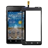 Liaoxig Huawei Spare Für Huawei Ascend Y530 Touch Panel Digitizer Huawei Spare (Farbe : Black)