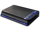 Avolusion HDDGEAR PRO X Externe Gaming-Festplatte (3 TB, USB 3.0) für PS5 Spielek