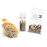 Cafe de Paris Gewürzmischung für Dips, Kräuterbutter Gewürz Cafe de Paris Würzmischung Französisch, Grillgewürz, Fisch & Fleischgewürz glutenfrei, 25g