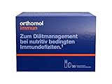 Orthomol immun 30 Trinkampullen & Tabletten - Vitamine & Spurenelemente - Komplex zur Unterstützung für das Immunsy