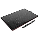 FLBTY Zeichnung Tablet, Wireless Graphic Tablet, LPI Professionelle Art USB-Grafikdiagramm-Tablette Für Verschiedene Computer, Mit Pressure S