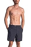 Olaf Benz Herren BLU1662 Shorts, Schwarz (Black 8000), S