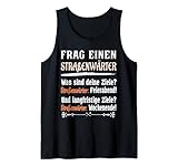 Straßenmeisterei und Bauhof - Frag einen Straßenwärter Tank Top