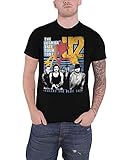 U2 T Shirt Bullet The Blau Sky Joshua Tree Tour 1987 Nue offiziell H