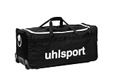 uhlsport Uni Reise Und Teamtasche Basic Line Sporttasche, Schwarz (Negro), 45 C