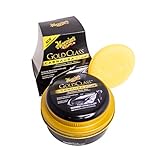 Meguiar's ME G7014 G7014EU Gold Class Carnauba Plus Premium Paste Wax Wachspaste, 311g