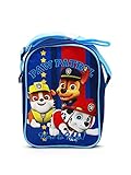 Paw-Patrol Chase Marshall Kindergarten-Tasche Schultertasche Umhäng