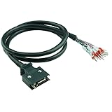chenchen Universal SCSI20 IO. Kabel Cn20. Breakout Terminal Block Servo-Laufwerke SCSI20. Kabel SCSI20. Datenkabel (Color : 1M)