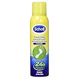 Scholl Fresh Step Extra Frisch Fuß Deo, 150