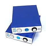 LONGRING Klasse A 1/2/4/8/12/16 Stücke 3.2V 100AH Lithium-Eisen-Phosphat Zelle 3.2V 100Ah-LIFEPO4-Akkus wiederaufladbare Batterie 12V 24V 36V 48V Batterie EU-US-Steuerfrei,2p