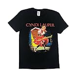 Lauper She's Cyndi Album So Unusual Shirts, Custom T-Shirt for Kids, Men, W