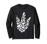 Dinosaurier T-Rex Fußabdruck Kinder Paläontologen Kostüm Lang