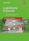 Logistische Prozesse: Berufe der Lagerlogistik: Schülerb