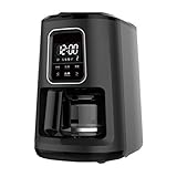 LYKYL Kompaktfilter Kaffeemaschine, Kaffeemaschine Startseite Klein Automatische Handelsdamp