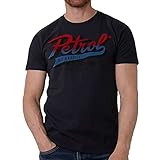 Petrol Industries - Herren T-Shirt mit Aufdruck - B