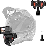 New Motorcycle Helmet Chin with J Hook Mount for G