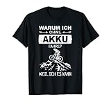 Warum ich ohne Akku fahre weil ich es kann MTB Mountainbike T-S