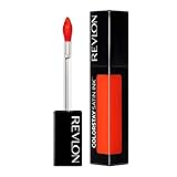 Revlon ColorStay Satin Ink Liquid Lipstick Longwear Rich Lip Colors Formulated with Black Johannisbeere Seed Oil, 014 Smokin' H