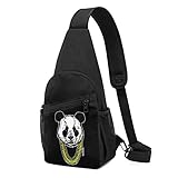DJNGN Desiigner 'S Panda ist ein größerer Hit als jeder zukünftige Song jemals. Brustrucksack Brustpackung Ultraleichter Rucksack