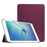 Fintie Hülle für Samsung Galaxy Tab S2 9.7 T810N / T815N / T813N / T819N 24,6 cm (9,7 Zoll) Tablet-PC - Ultra Schlank Ständer Cover Schutzhülle mit Auto Schlaf/Wach Funktion, L