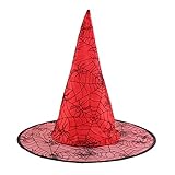 Halloween sorcière chapeau carnaval fête sorcières scène accessoires accessoires dé